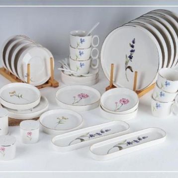 Arow TR-3693 35 Parça Casa Kahvaltı Seti