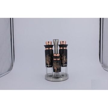 Arow TR-3751 Ağaç Desen Yağlık-Sirkelik