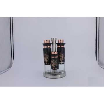 Arow TR-3751 Ağaç Desen Yağlık-Sirkelik