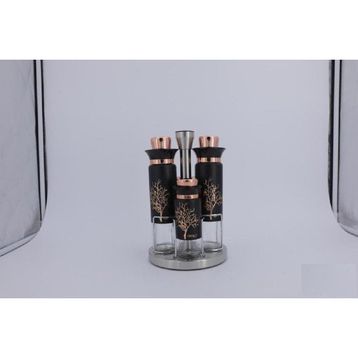Arow TR-3751 Ağaç Desen Yağlık-Sirkelik