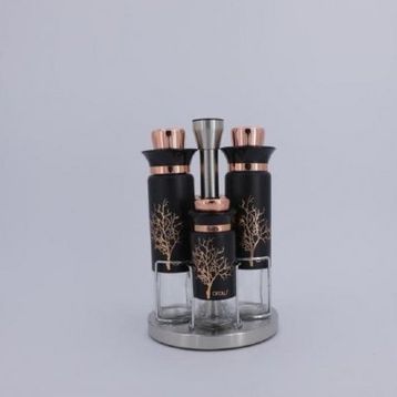 Arow TR-3751 Ağaç Desen Yağlık-Sirkelik