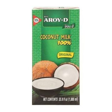 Aroy-D 1000 Hindistan Cevizi Sütü