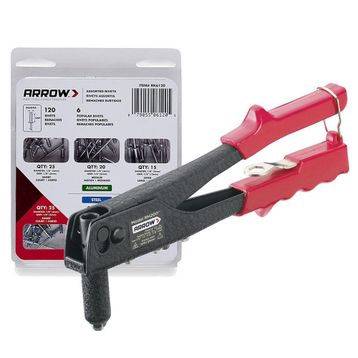 Arrow RH200S 2.5-5mm Perçin Tabancası