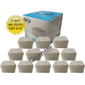 Ars 110x110 12 Adet Termoplastik Buat