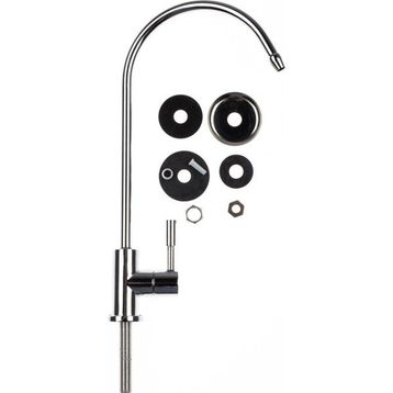 Ars 60 mm Su Arıtma Cıhazı Musluğu Ankastre Tip Lüks Tip Musluk Vida