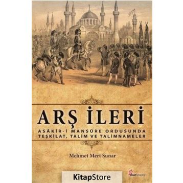 Arş İleri - Mehmet Mert Sunar
