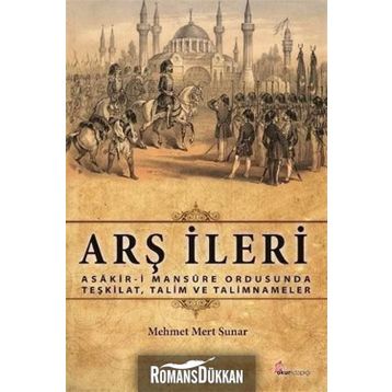 Arş İleri - Mehmet Mert Sunar