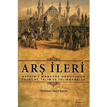 Arş İleri - Mehmet Mert Sunar