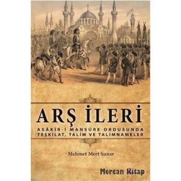Arş İleri - Mehmet Mert Sunar