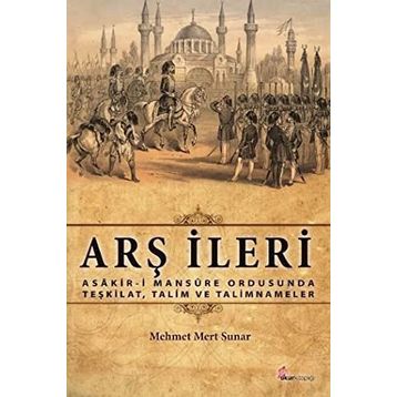 Arş İleri - Mehmet Mert Sunar