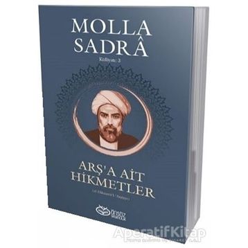 Arş'a Ait Hikmetler - Molla Sadra