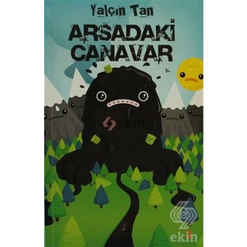 Arsadaki Canavar - Yalçın Tan