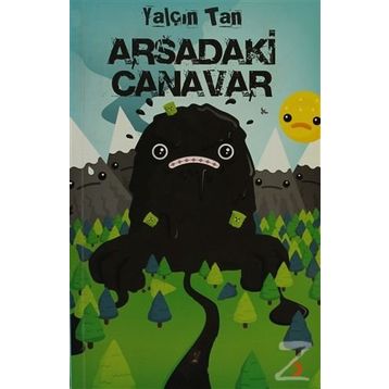 Arsadaki Canavar - Yalçın Tan