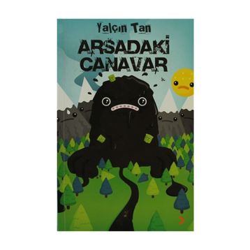 Arsadaki Canavar - Yalçın Tan