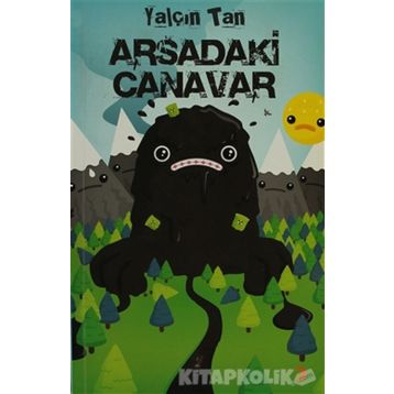 Arsadaki Canavar - Yalçın Tan