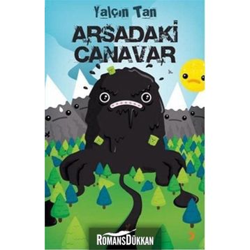 Arsadaki Canavar - Yalçın Tan