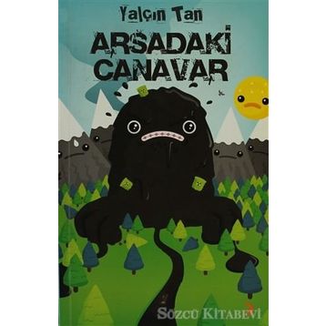 Arsadaki Canavar - Yalçın Tan