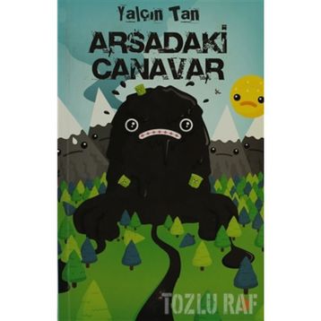 Arsadaki Canavar - Yalçın Tan