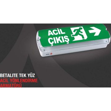 Arsel AEB-03113-L Betalite Acil Aydınlatma Armatürü