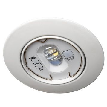 Arsel STA103 Starlux 2W Sıva Altı Acil Aydınlatma Armatürü