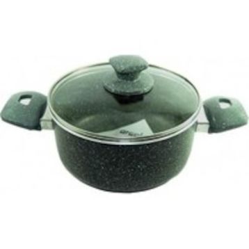 Arselon 20 cm Derin Granit Tencere