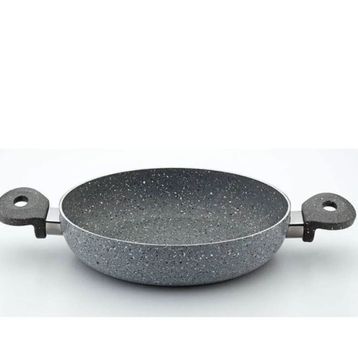 Arselon 20 CM Granit Çift Kulplu Tava