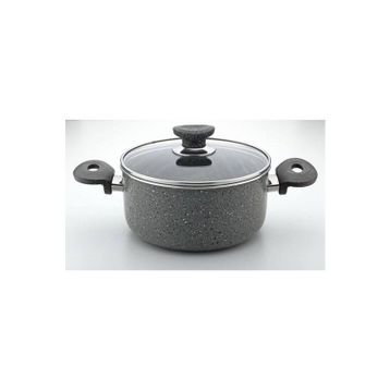 Arselon 24 cm Granit Derin Tencere