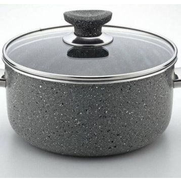 Arselon 24 cm Granit Derin Tencere