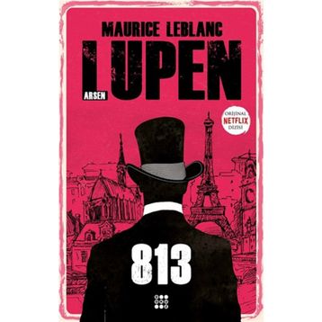 Arsen Lupen 813 - Maurice Leblanc