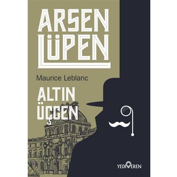 Arsen Lupen Altın Üçgen Dorlion Yayınları