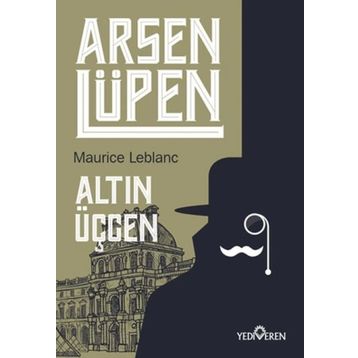Arsen Lupen Altın Üçgen Dorlion Yayınları
