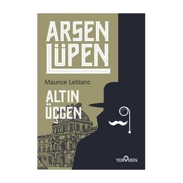 Arsen Lupen Altın Üçgen Dorlion Yayınları