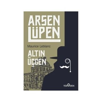 Arsen Lupen Altın Üçgen Dorlion Yayınları