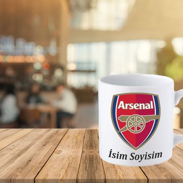 Arsenal Kupa Bardak