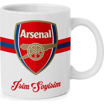 Arsenal Kupa Bardak