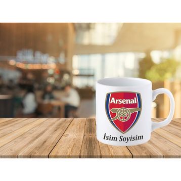 Arsenal Kupa Bardak