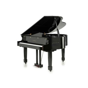 Arsenberg Speyer AGP150B Siyah Grand Piyano