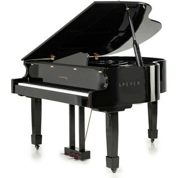 Arsenberg Speyer AGP150B Siyah Grand Piyano
