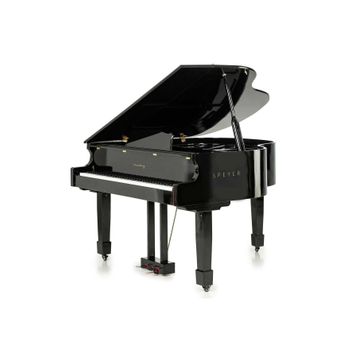 Arsenberg Speyer AGP150B Siyah Grand Piyano