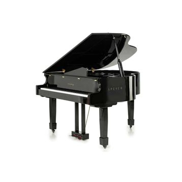 Arsenberg Speyer AGP150B Siyah Grand Piyano