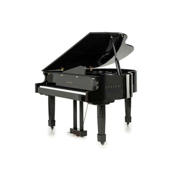 Arsenberg Speyer AGP150B Siyah Grand Piyano