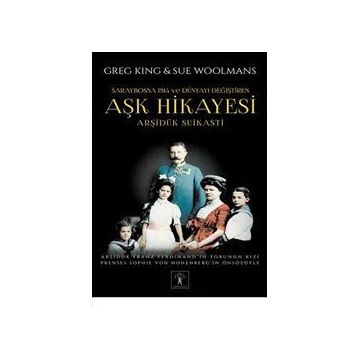 Arşidük Suikasti - Greg King
