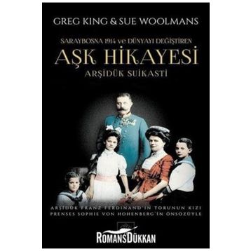 Arşidük Suikasti - Greg King
