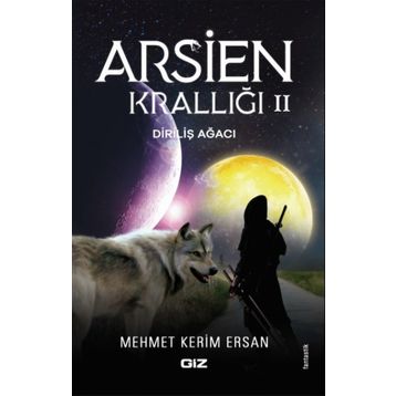 Arsien Krallığı-İnsanlardan Sonra - Mehmet Kerim Ersan