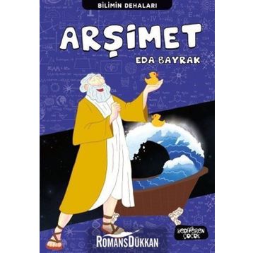 Arşimet - Bilimin Dehaları - Eda Bayrak