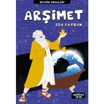 Arşimet - Bilimin Dehaları - Eda Bayrak