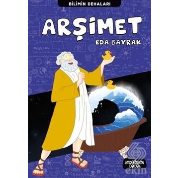 Arşimet - Bilimin Dehaları - Eda Bayrak