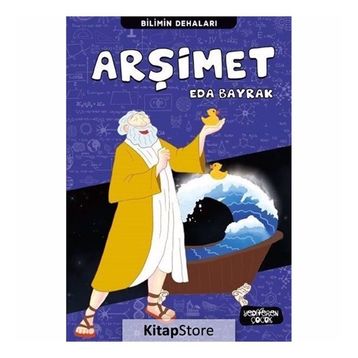 Arşimet - Bilimin Dehaları - Eda Bayrak