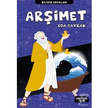 Arşimet - Bilimin Dehaları - Eda Bayrak