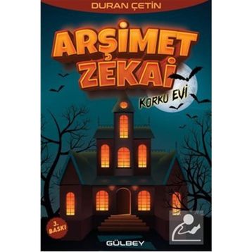 Arşimet Zekai Korku Evi Duran Çetin